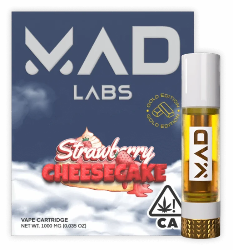 Strawberry Cheesecake